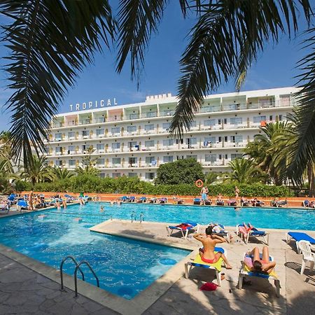 Cana Rita Apartamentos 샌안토니오 외부 사진